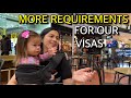 More Requirements For Our Bridging Visas | Diana Zubiri