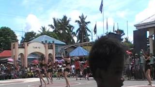 Maloco National High School MNHS DANCE GROUP COMPETITION (part 4)