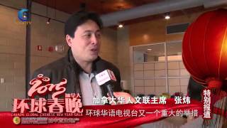 2015环球春晚特别报道一