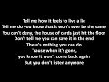 Alter Bridge - Addicted To Pain with lyrics