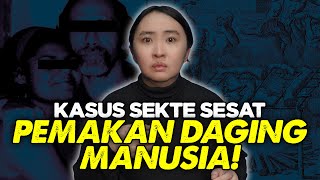 ANAK PELAKU DIBERI MAKAN DAGING MANUSIA❗️