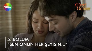 Mihran ve Selma, Leylim'in bebekliğini hatırlıyor! | Güzel Günler 5. Bölüm