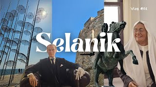 VLOG #01 SELANİK | Tanıdık Yurtdışı