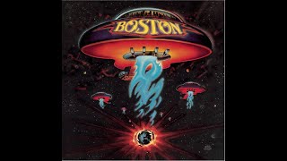 Boston - Foreplay / Long Time (4K/Lyrics)