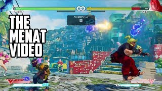 Menat Combo Video