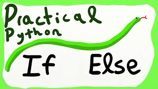 If else - Practical Python Programming #2
