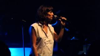 Dragonette -- Easy - #Winnipeg The Bodyparts Tour Live 2012