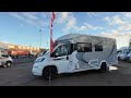 chausson 720 vip titanium 2021 motorhome video tour uk