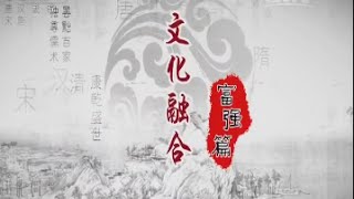 中国故事·富强篇 17 文化融合  【百家讲坛  20160303】