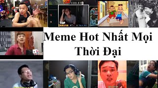 Tổng Hợp Những Meme Hot Nhất Của Người Nổi Tiếng Việt Nam Part 4 | Độ Mixi, Thầy Ba, boman, khá bảnh