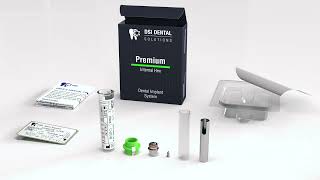 DSI New Mountless Implant Packaging Presentation video