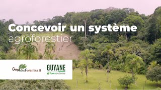 CONCEVOIR UN SYSTÈME AGROFORESTIER