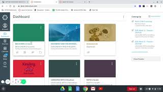 Introduction to Canvas Parent Observer Account