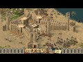 67. The Backhander - Stronghold Crusader HD Trail [75 SPEED NO PAUSE]