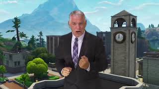 ATTENTION ALL FORTNITE GAMERS - VoiceOver Pete Fortnite Compilation