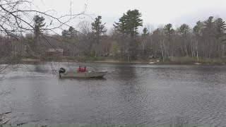 Search underway for missing paddleboarder on Graham Lake in Ellsworth