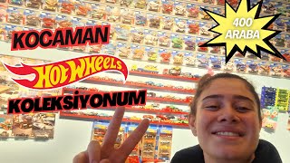 KOCAMAN HOT WHEELS KOLEKSİYONUM. BÜYÜK KOLEKSİYON İNCELEMESİ #hotwheels