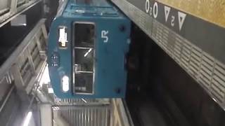 JR西日本103系　阪和線快速日根野行　天王寺駅発車