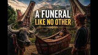 “The World’s Most Unique Funeral? (Toraja Explained)”
