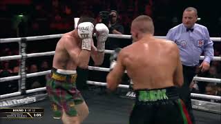 WBSS Josh Taylor Vs Ivan Baranchyk Semifinals 2