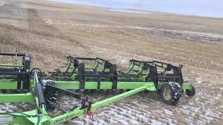 Schulte SoilStar DHX 600 Disc Harrow Tillage Unit