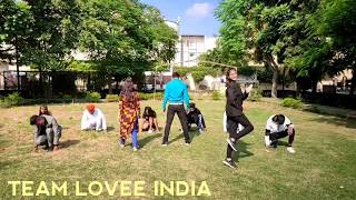 Flash Mob For New Hyundai Car Launch  || Choreography Lovee Singh || Team Lovee India || MORADABAD