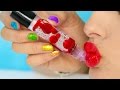 DIY Lava Lamp Lip Gloss! DIY Lava Lamp Lip Gloss!