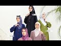 Abaya Azrina By Silvi Collection Open Pre Order hingga 15 Agustus 2024