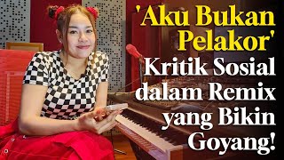 Melawan Tuduhan dengan Musik! Aku Bukan Pelakor, Single Terbaru Meyrihana dengan Konsep Unik