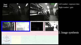 Proactive Camera Attribute Control using Bayesian Optimization