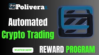 Polivera Ai Review: Returns .80%-1.9% Daily 24/7  ( Reward Program )