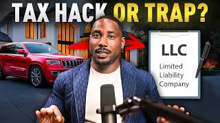 Should You Place Your Vehicle Under Your LLC in 2026?