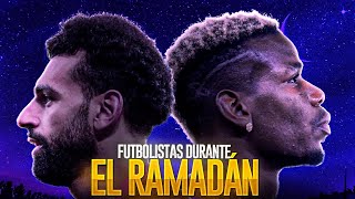 Así viven los FUTBOLISTAS el RAMADÁN ¿Les afecta?