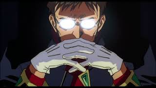 The End of Evangelion (Goodbye to a World) AMV