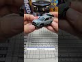 unboxing tomica 81 toyota rav4