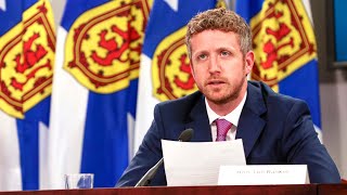 'We're asking for a week': N.S. Premier Rankin speaks out on outrage over N.B. border | COVID-19