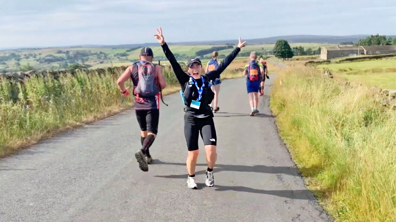 I Ran A 100km Ultra Marathon Youtube