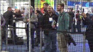 FedGIS 2016: Flight Demonstration