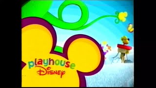 RARO | Bumper Playhouse Disney 2006 natalizio, fra poco e generico