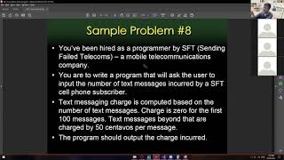 COMPFP - Visual Basic Branching (Part4)