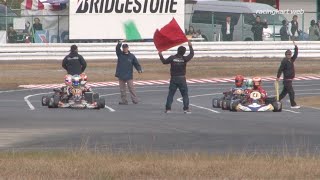 2015 カートレース IN SUZUKA 第6戦 SFC 決勝