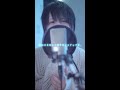 【一方的に愛を語らせてよ】三日月ステップ r 906 を歌ってみた 【ふわり】 shorts 歌ってみた cover