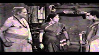 Sati Savitri Movie | Suryakantham Comedy Scene | Nageshwara Rao,S Varalakshmi