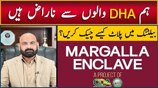 Margalla Enclave Islamabad, How to Check Your Plot Balloting Results, Latest Updates, DHA and CDA