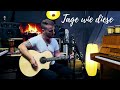 Tage wie diese - Die toten Hosen (Tim Edison acoustic cover)