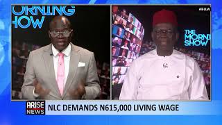 Minimum Wage: There's Some Element of Unseriousness and Nonchalance From Government - Ndubuaku