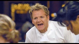 Gordon Ramsay's FUNNIEST moments and insults (Compilation)