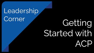 CEO Marc Sherman, MD discusses how easy it is to get started with CCM and RPM with ACP.