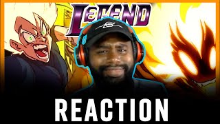 THIS IS FIRE!! 🔥🔥| Dragon ball tale Legends Reaction