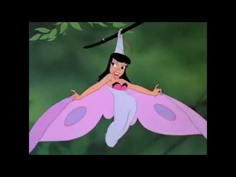 One Second From Every Classic Disney Theatrical Short 1928-1969 - YouTube